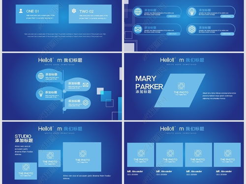 藍(lán)色科技網(wǎng)絡(luò)信息軟件科技商務(wù)動(dòng)態(tài)PPT模板與網(wǎng)絡(luò)信息安全軟件開(kāi)發(fā)指南